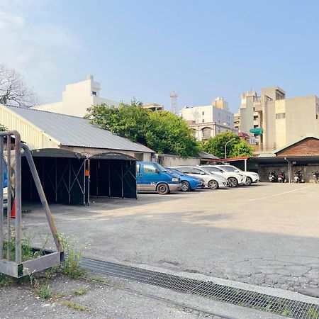 Finders Hotel Hualien Da-Tong Exterior foto