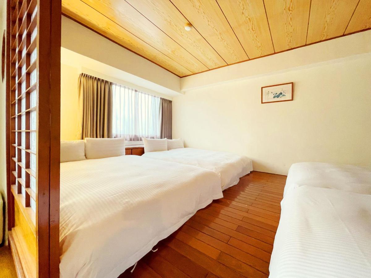 Finders Hotel Hualien Da-Tong Quarto foto