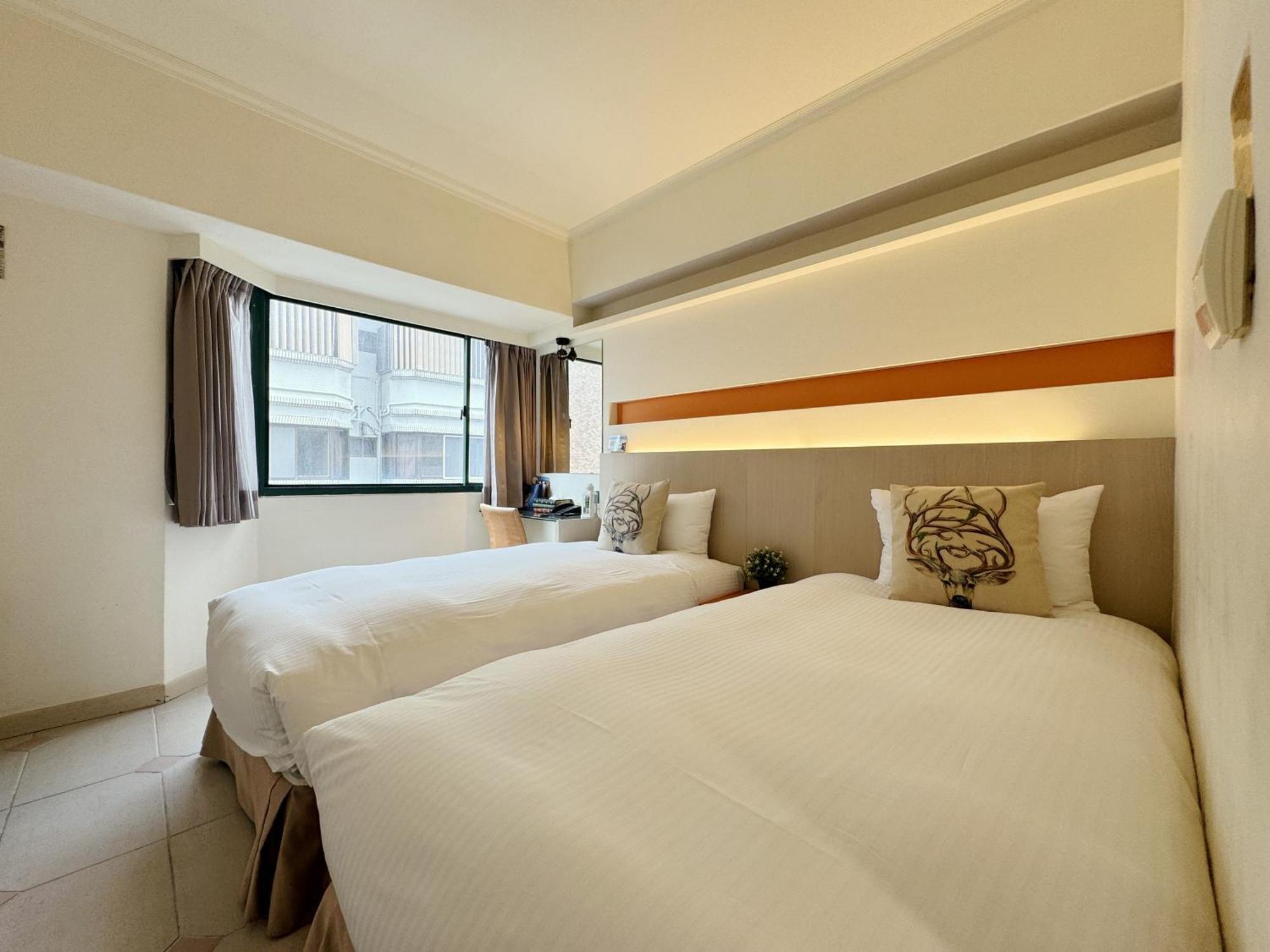 Finders Hotel Hualien Da-Tong Exterior foto