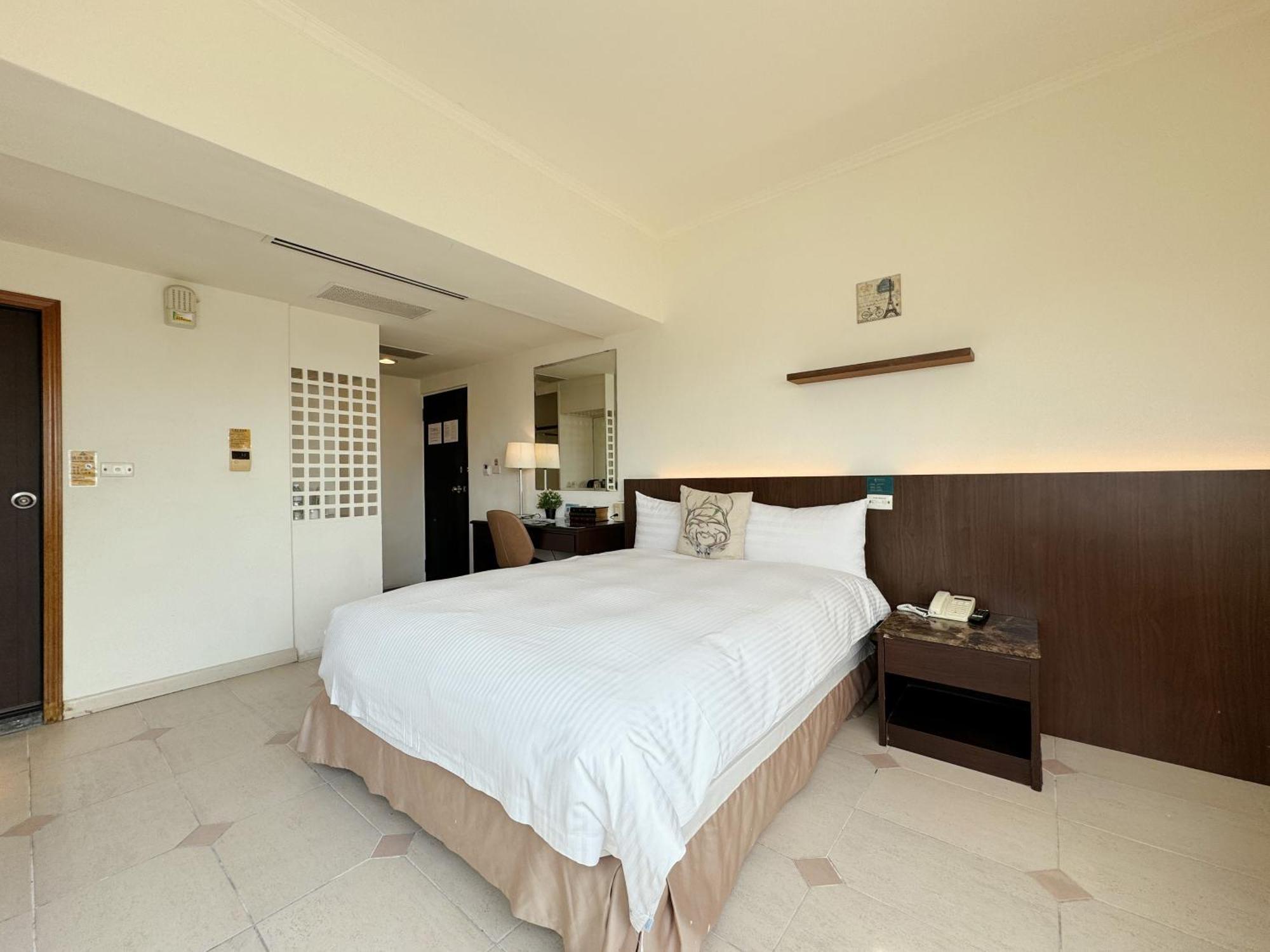 Finders Hotel Hualien Da-Tong Exterior foto