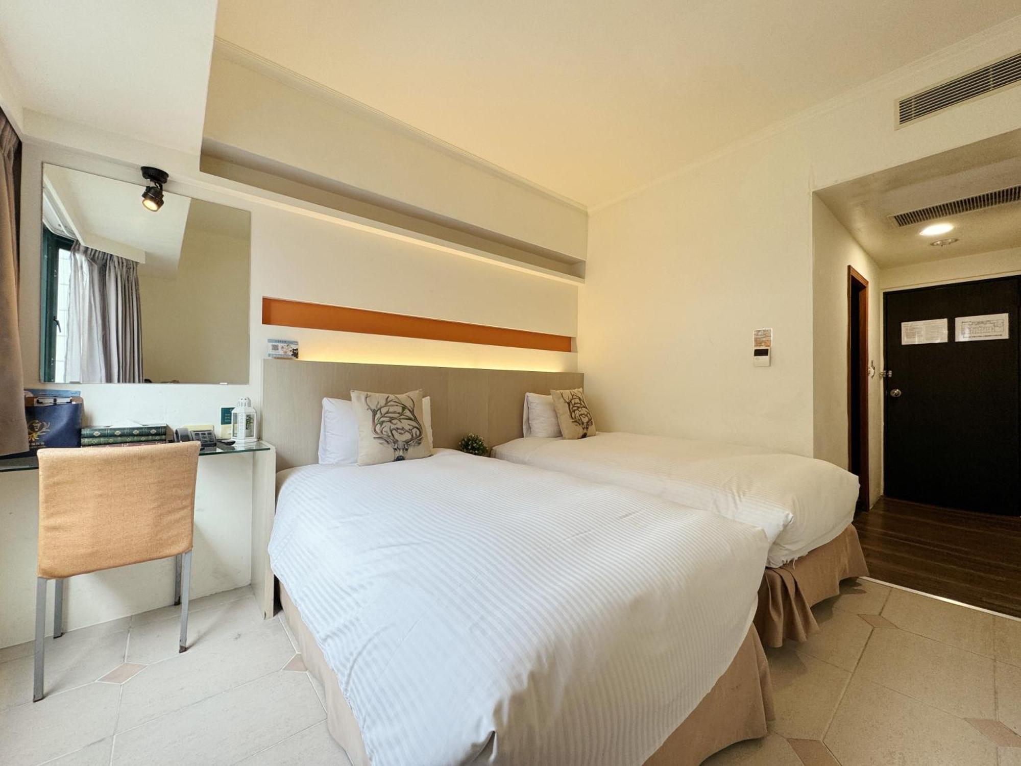 Finders Hotel Hualien Da-Tong Exterior foto