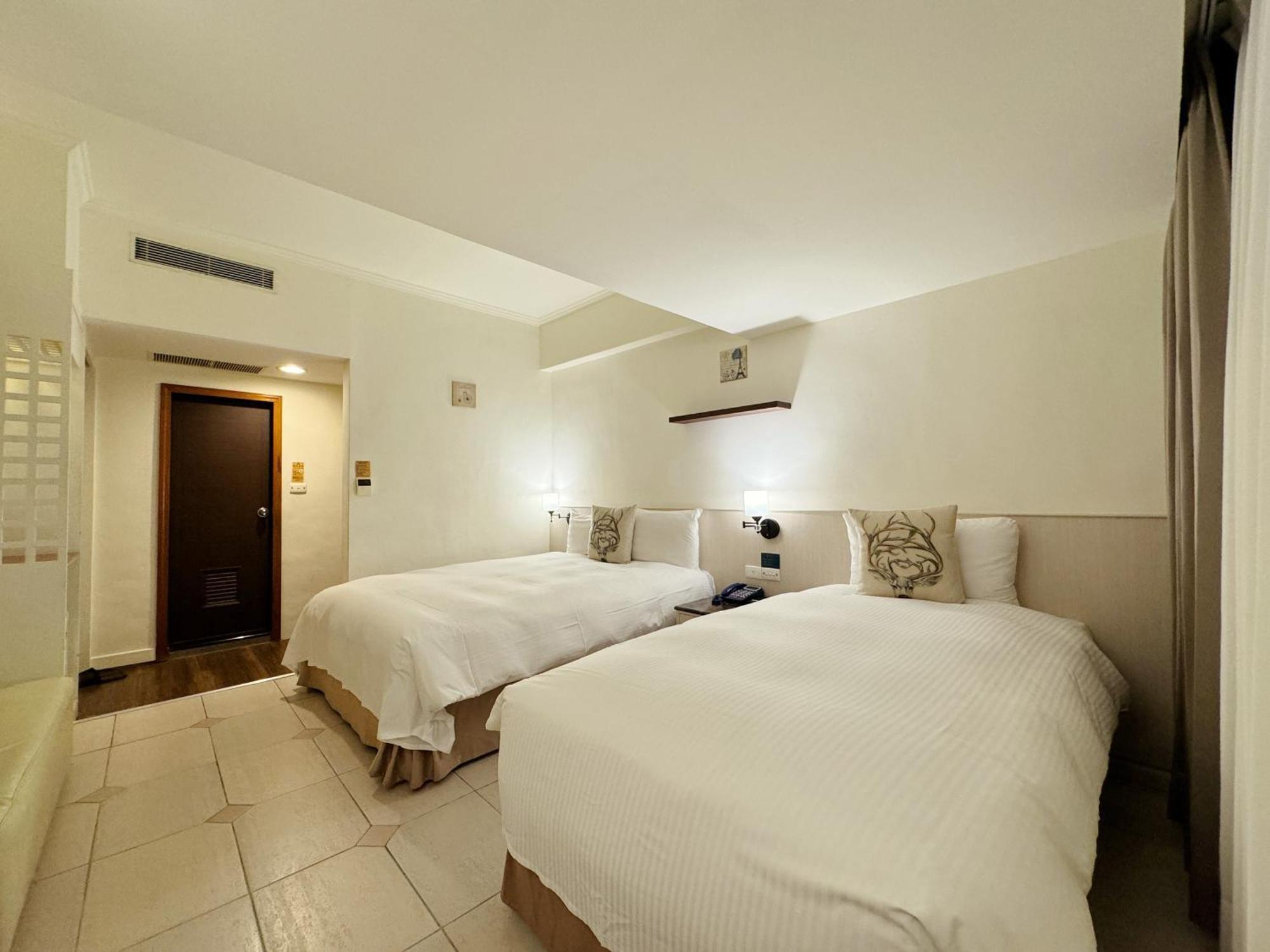 Finders Hotel Hualien Da-Tong Exterior foto