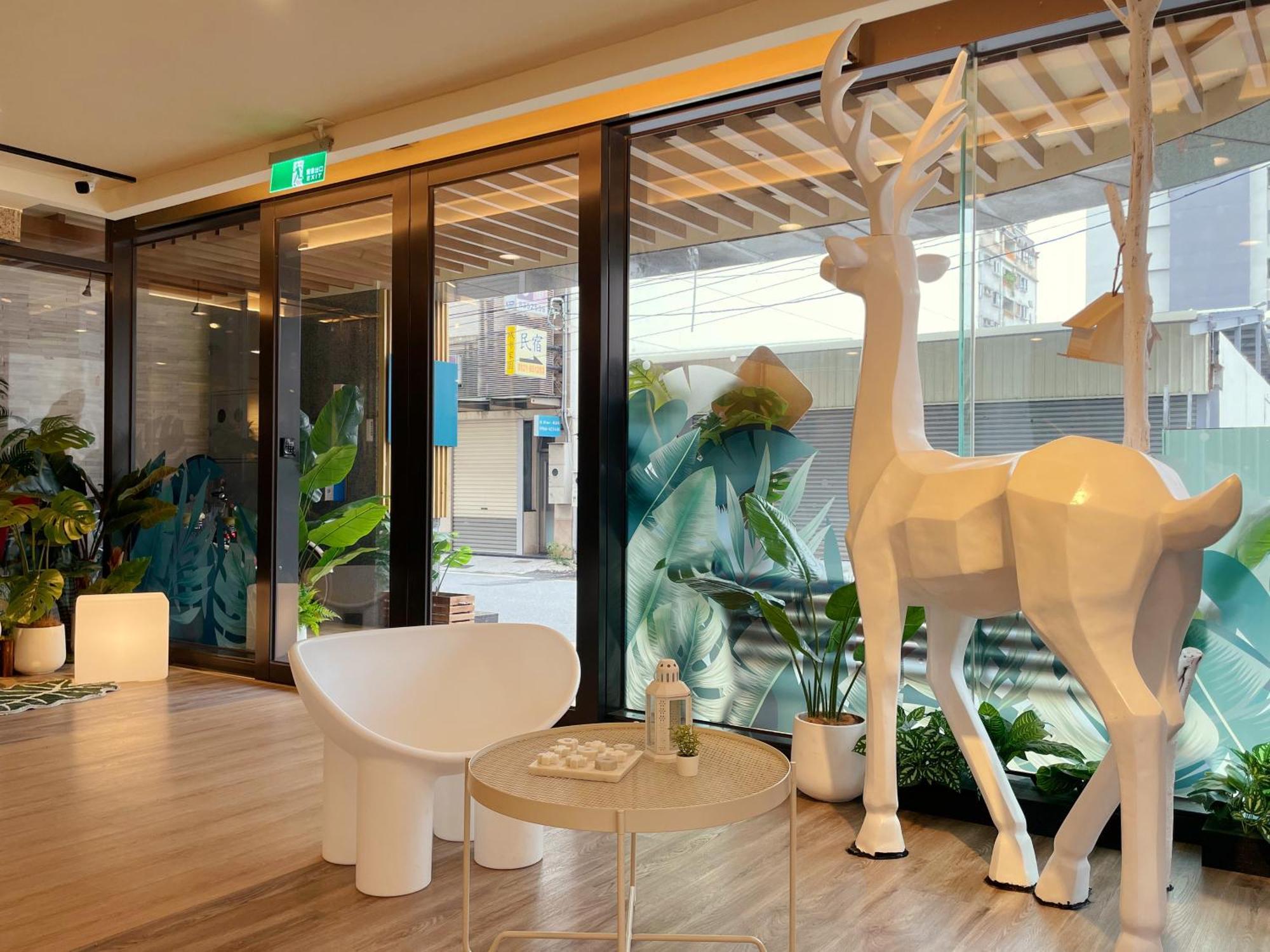 Finders Hotel Hualien Da-Tong Exterior foto