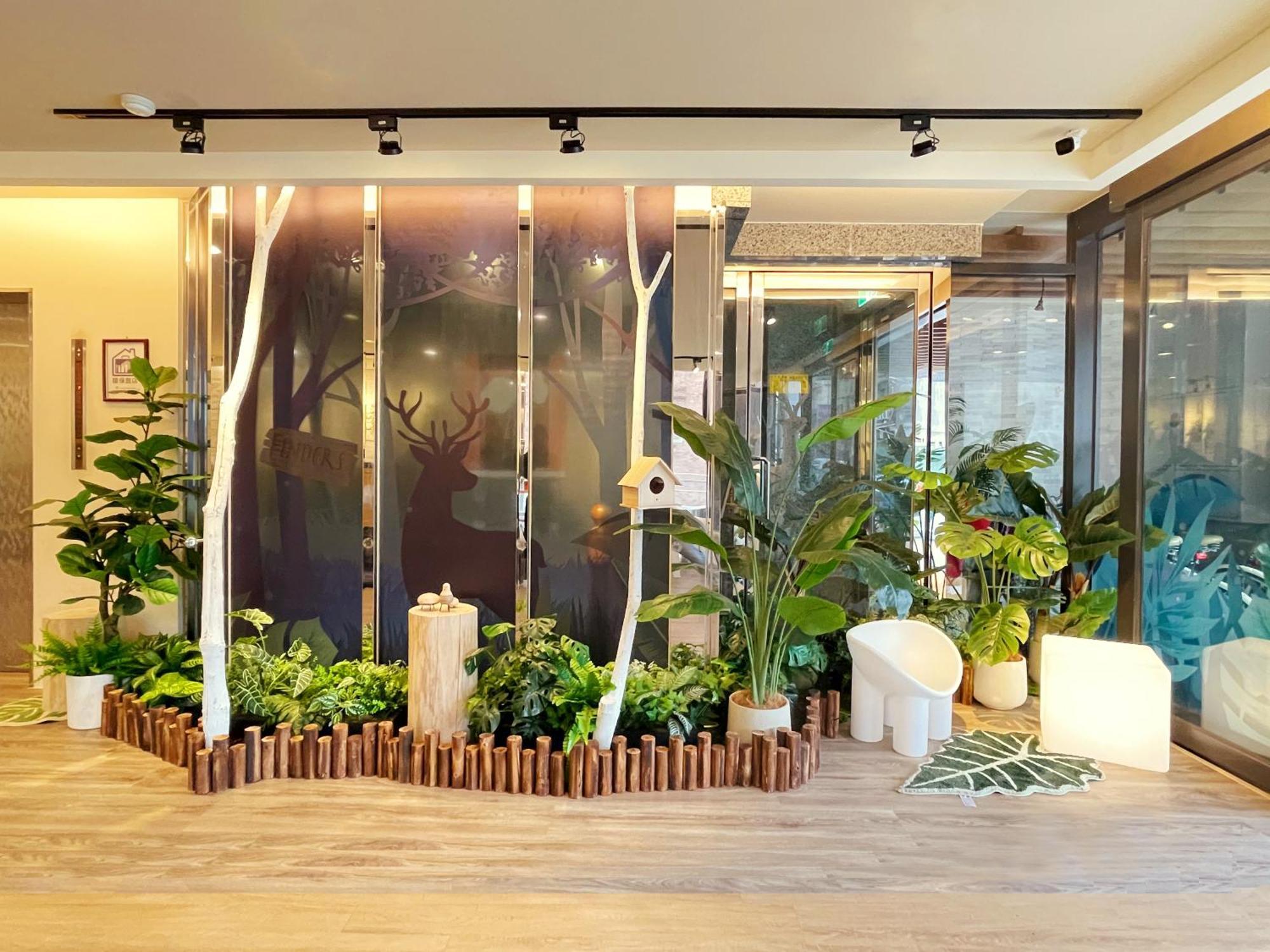Finders Hotel Hualien Da-Tong Exterior foto