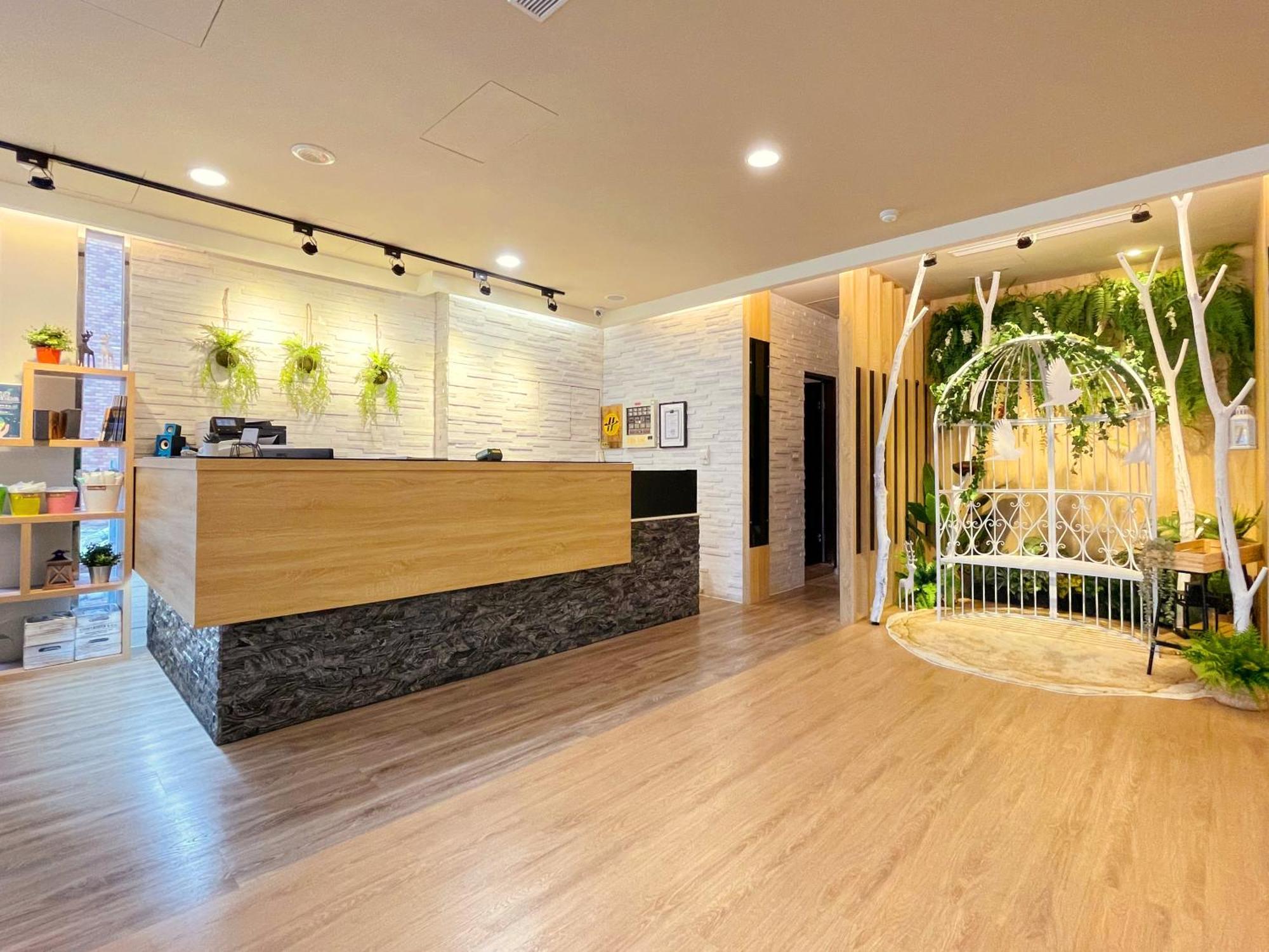 Finders Hotel Hualien Da-Tong Exterior foto