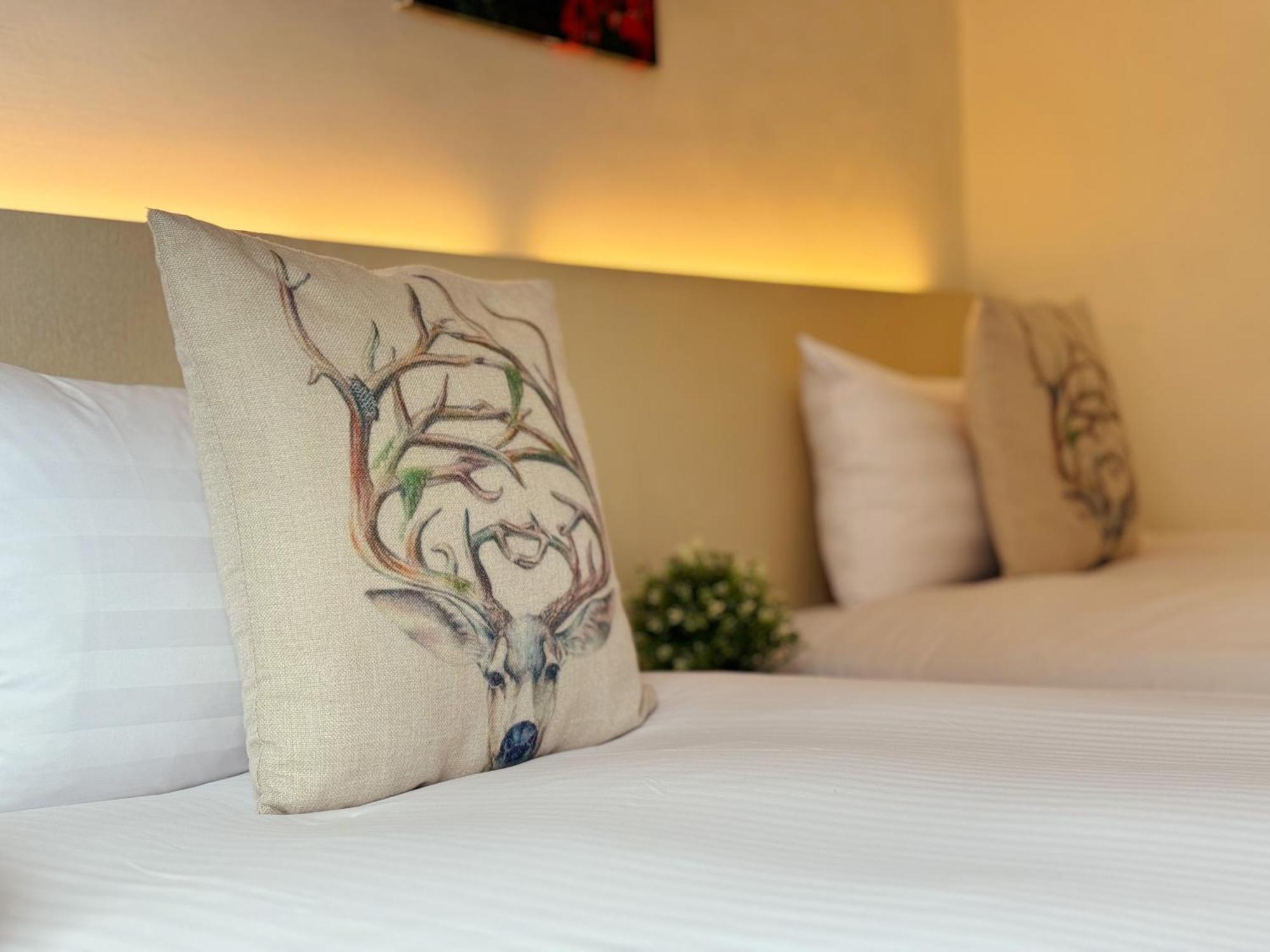 Finders Hotel Hualien Da-Tong Quarto foto