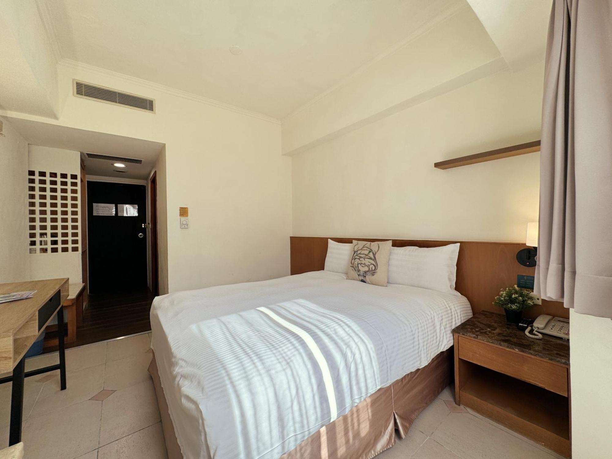 Finders Hotel Hualien Da-Tong Quarto foto