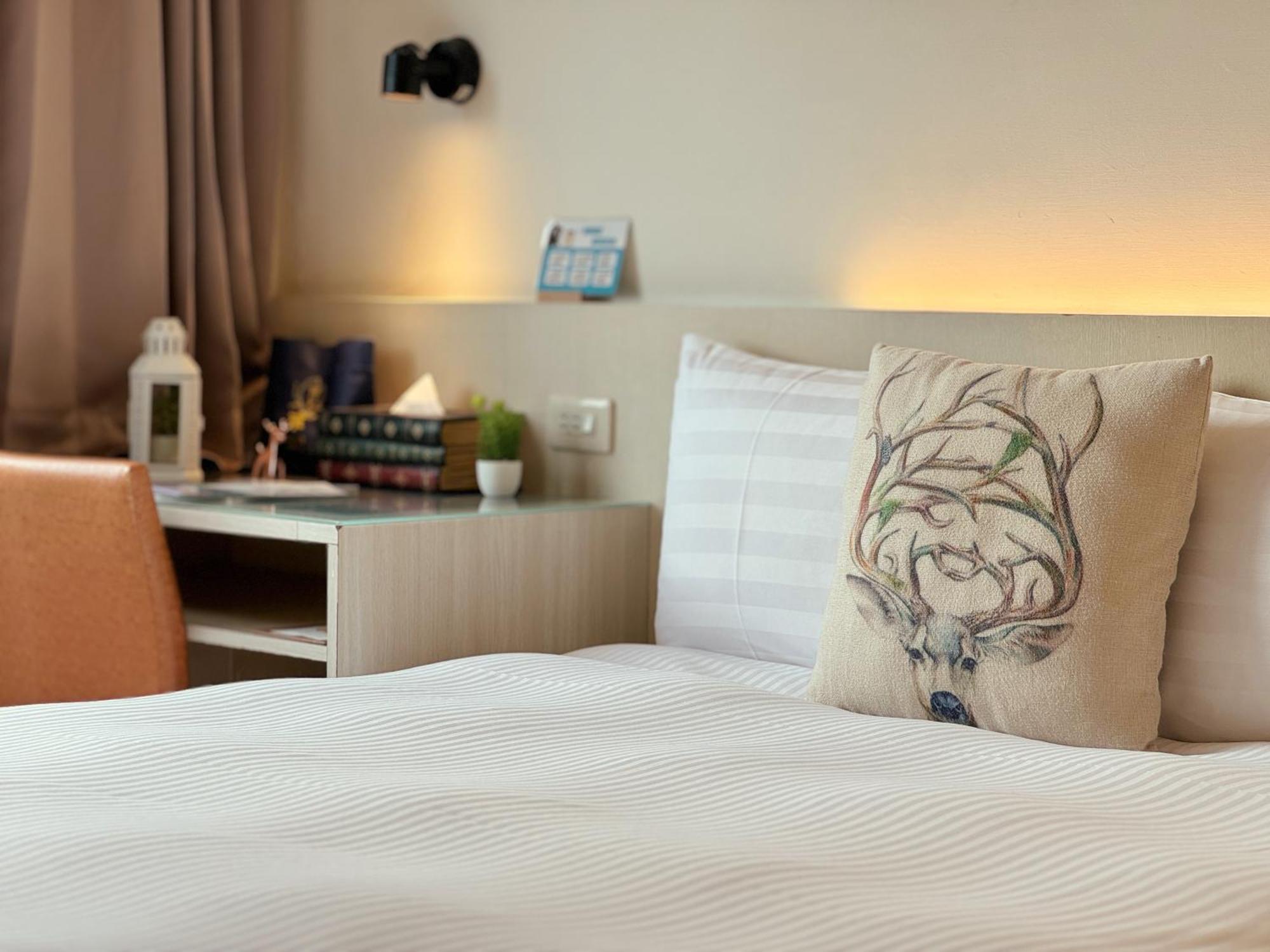 Finders Hotel Hualien Da-Tong Quarto foto