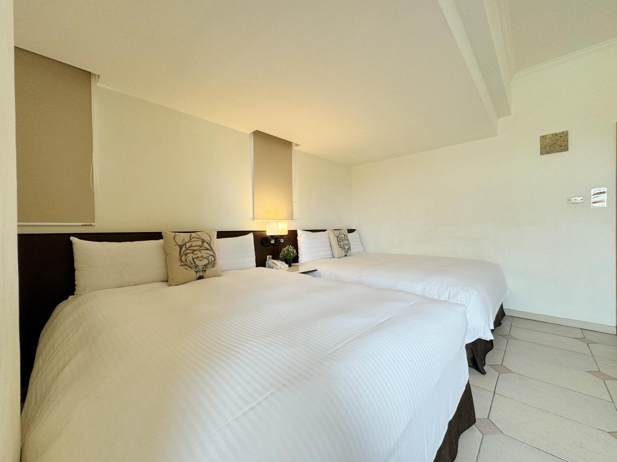 Finders Hotel Hualien Da-Tong Quarto foto