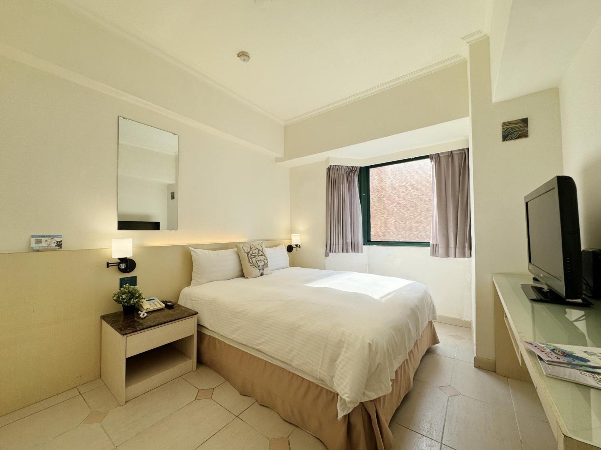 Finders Hotel Hualien Da-Tong Quarto foto