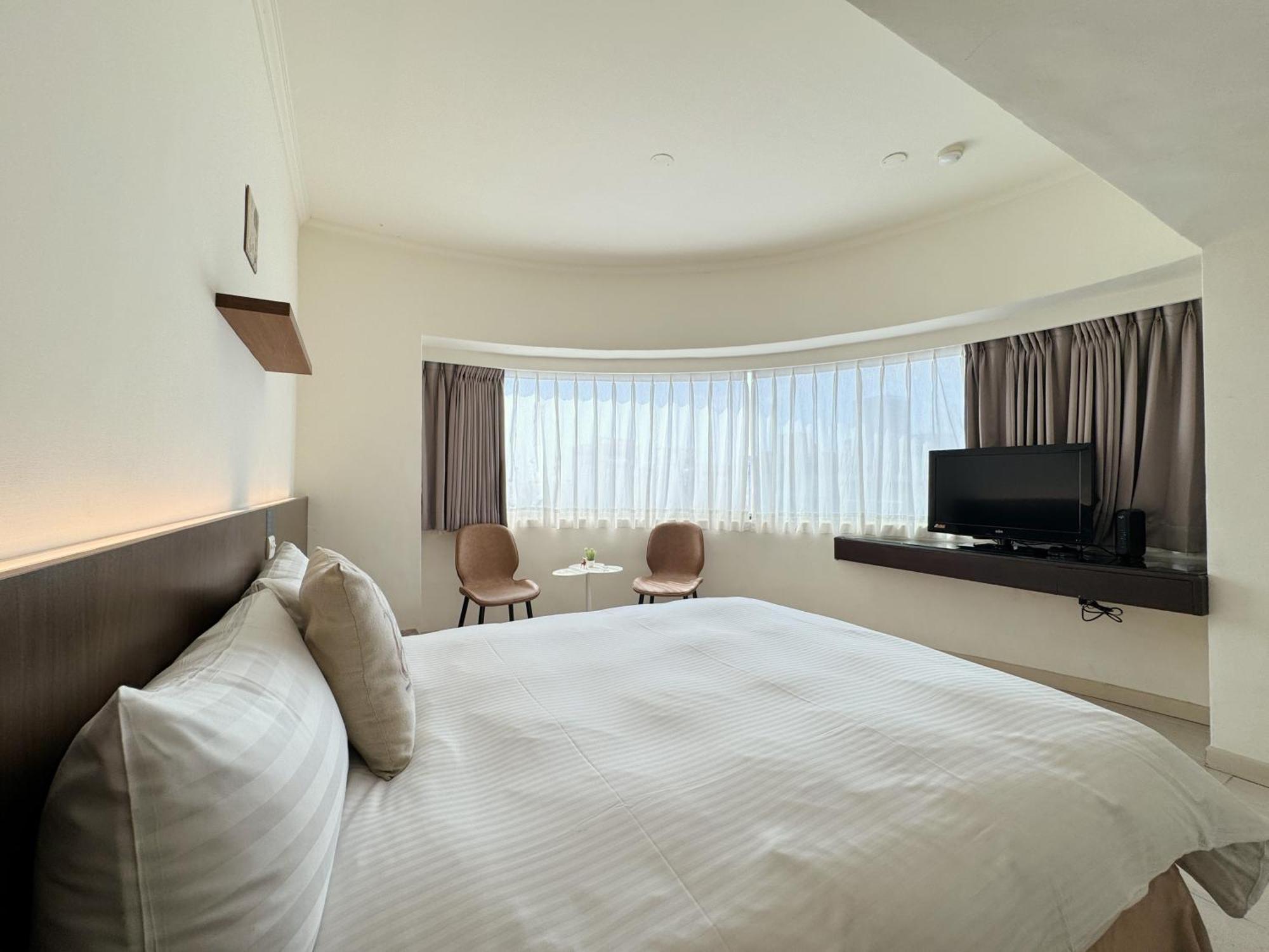 Finders Hotel Hualien Da-Tong Quarto foto
