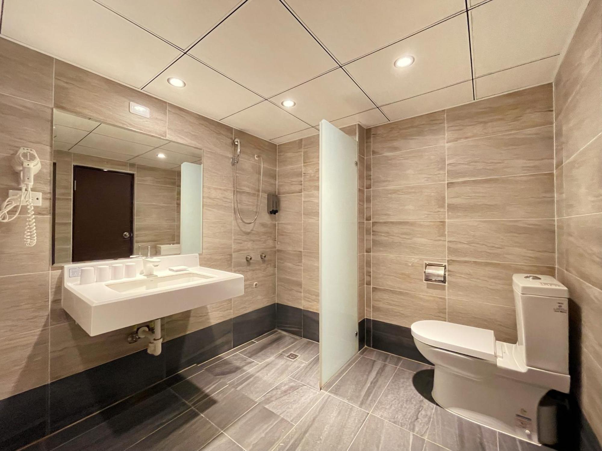 Finders Hotel Hualien Da-Tong Quarto foto