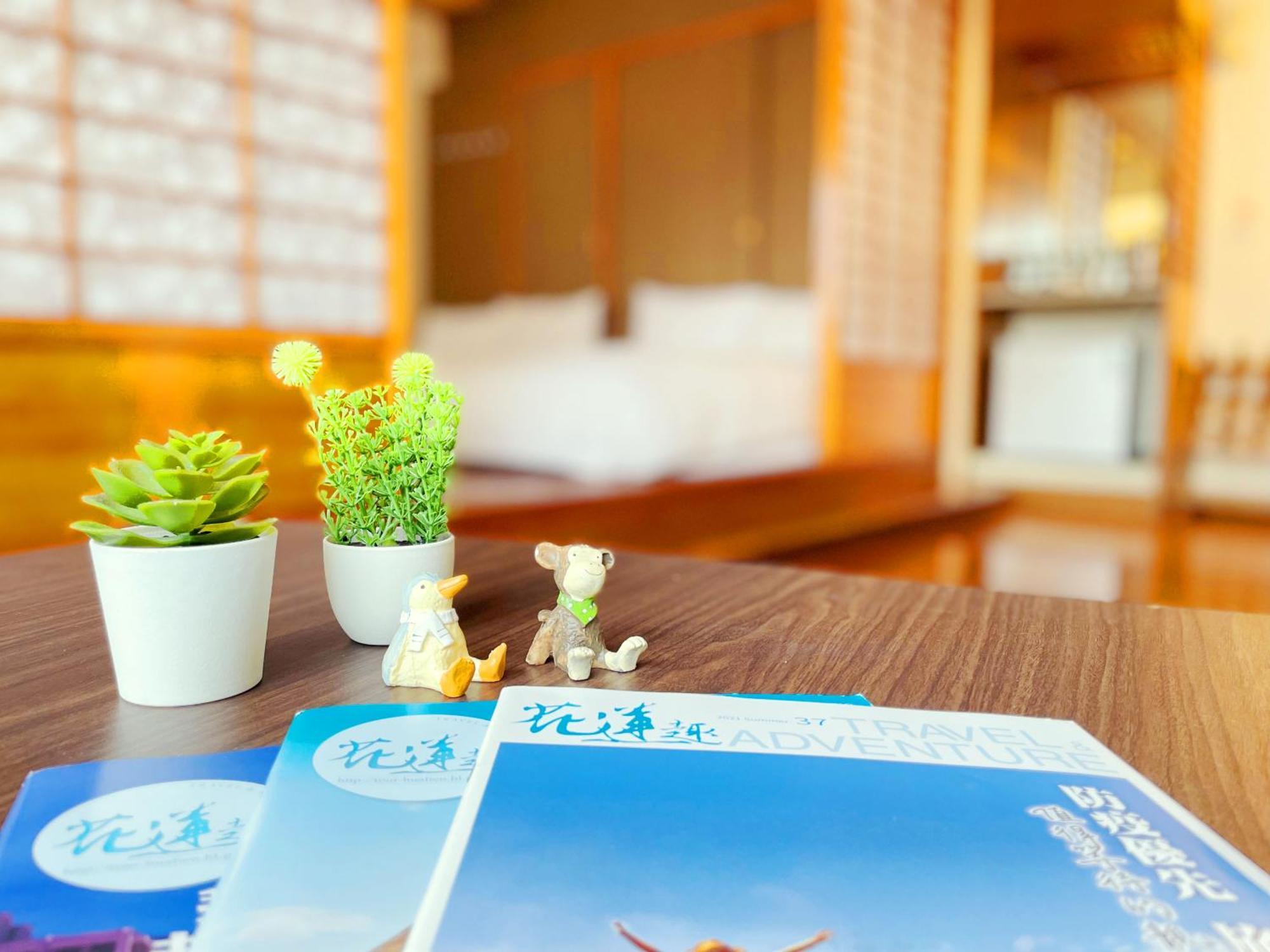 Finders Hotel Hualien Da-Tong Quarto foto