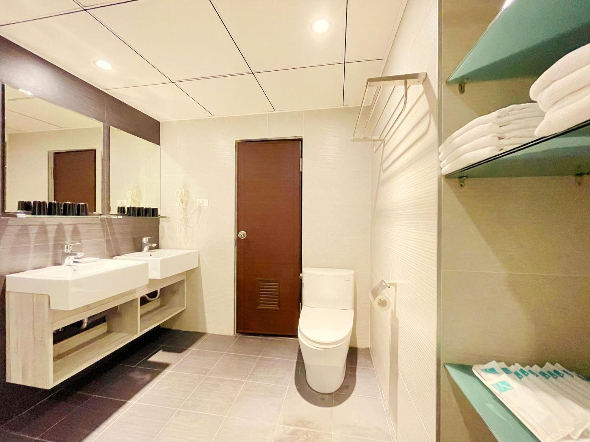Finders Hotel Hualien Da-Tong Quarto foto