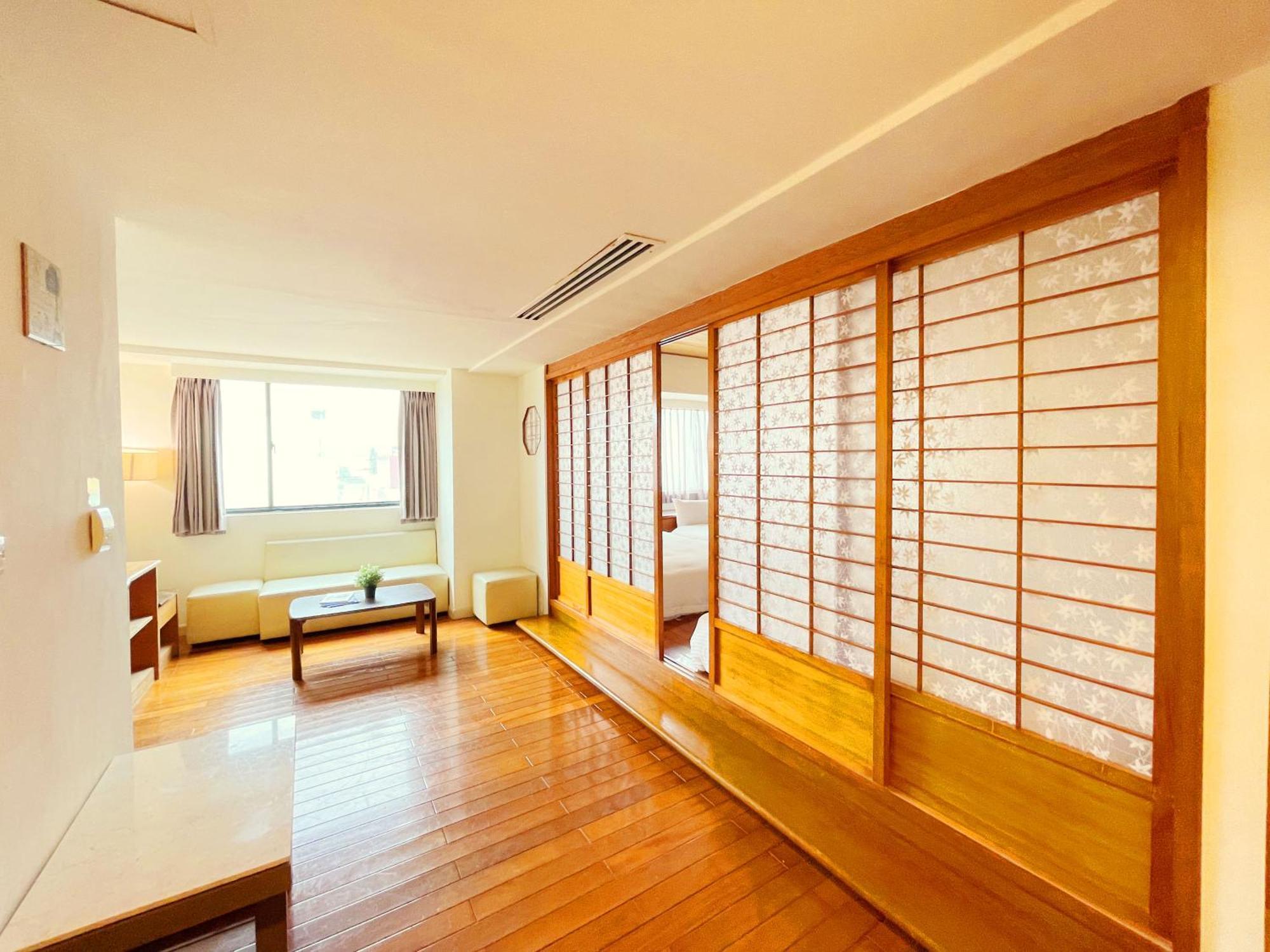 Finders Hotel Hualien Da-Tong Quarto foto