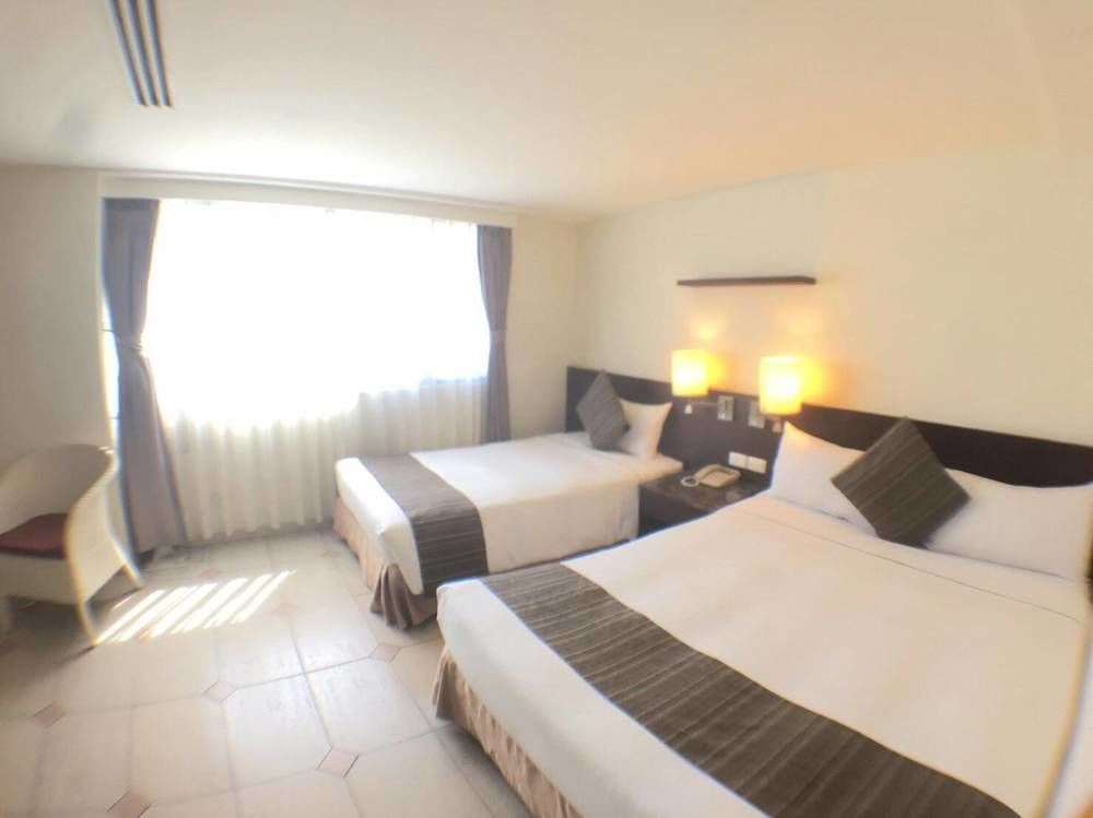 Finders Hotel Hualien Da-Tong Exterior foto