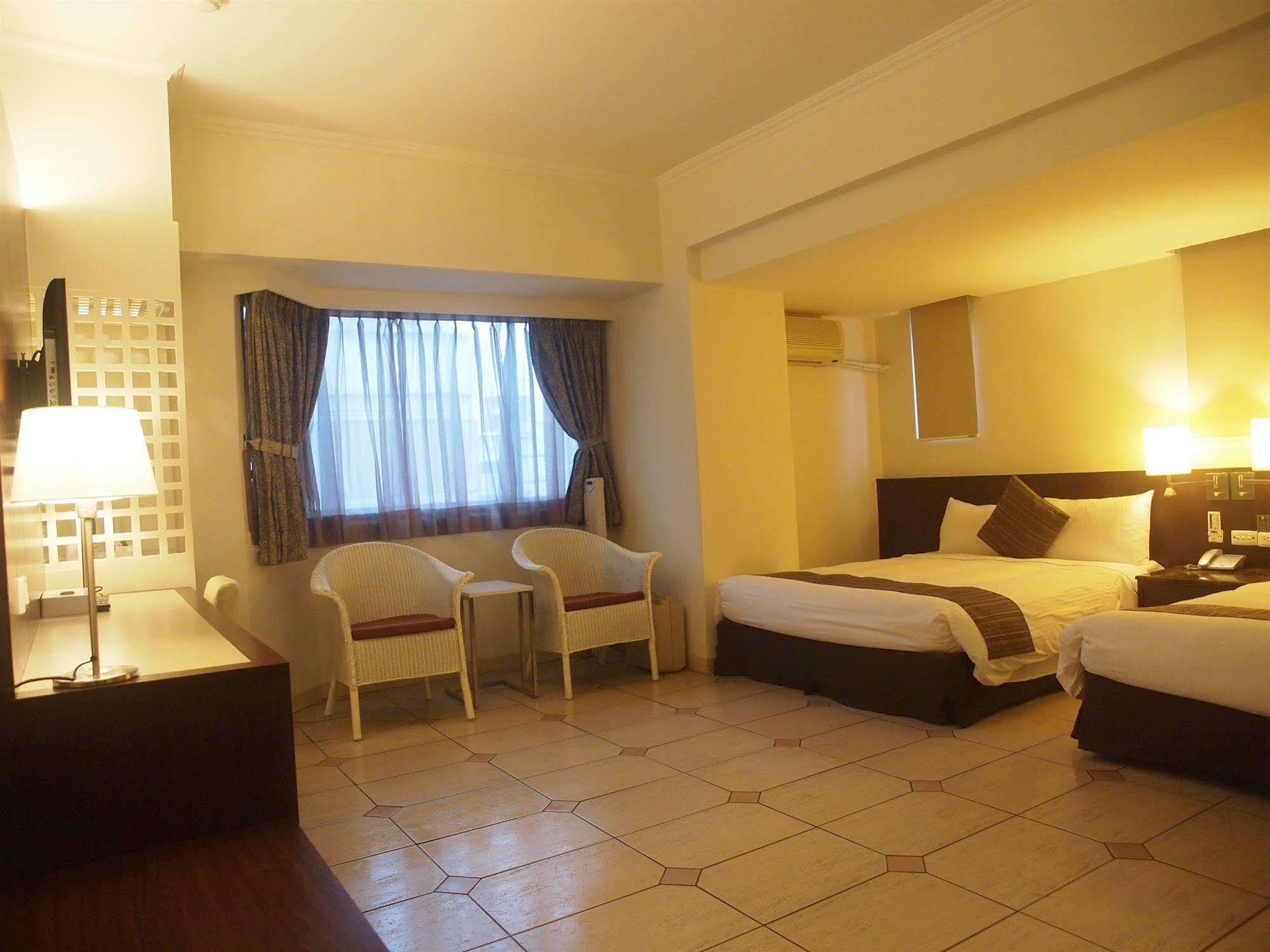 Finders Hotel Hualien Da-Tong Exterior foto
