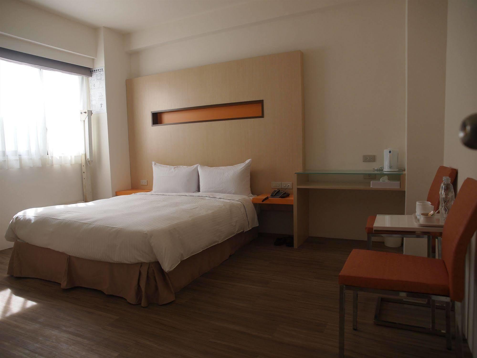 Finders Hotel Hualien Da-Tong Exterior foto